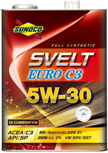 Svelt Euro C3 5W-30